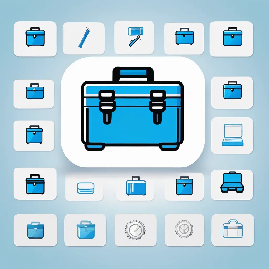 Word Counter tool icon